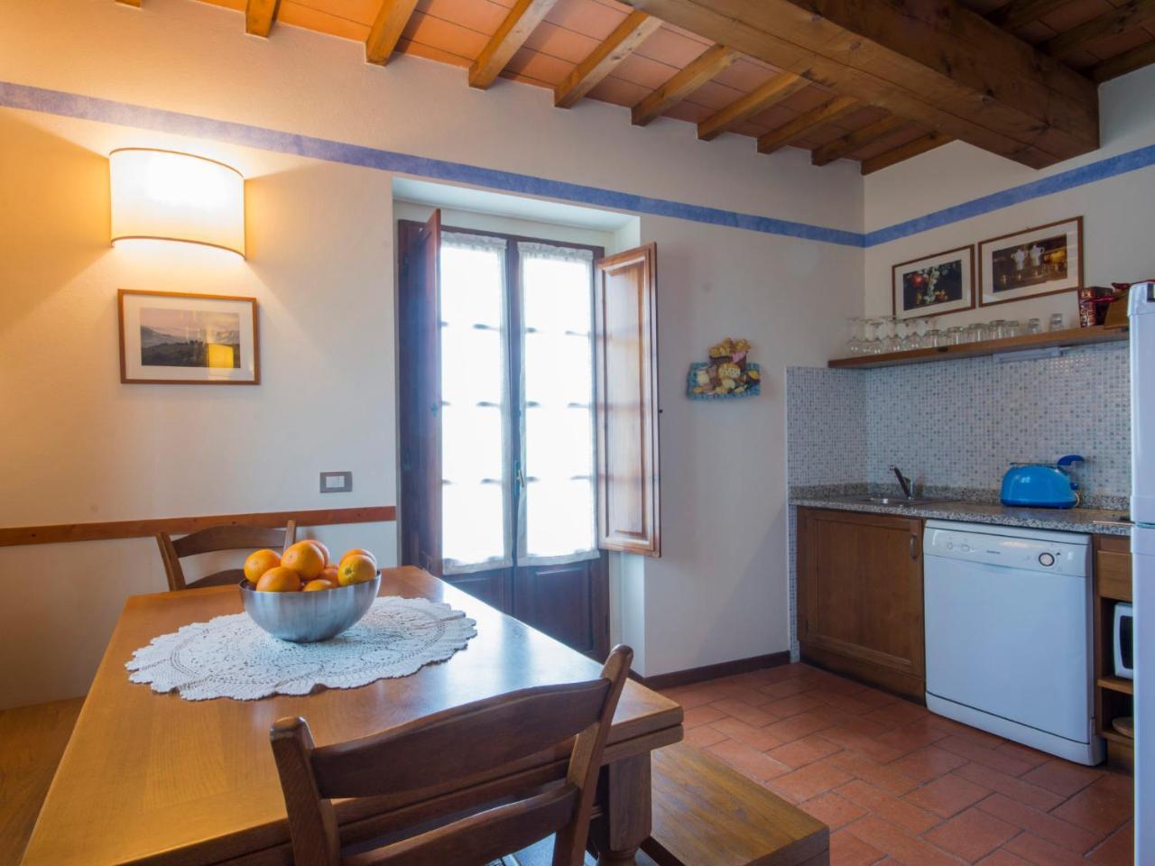 Holiday Home La Torre By Interhome Lucolena in Chianti Exterior photo