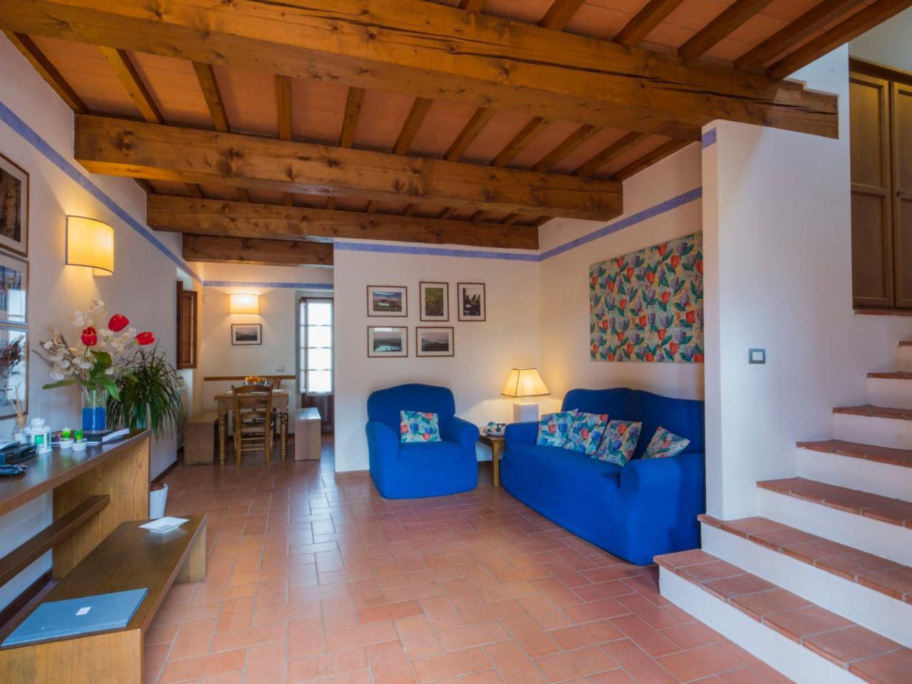 Holiday Home La Torre By Interhome Lucolena in Chianti Exterior photo
