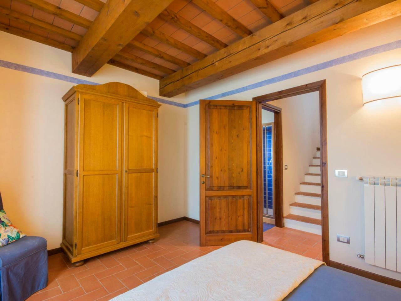 Holiday Home La Torre By Interhome Lucolena in Chianti Exterior photo